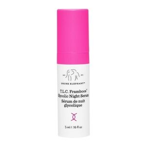 Drunk Elephant T.L.C. Framboost Glycolic Resurfacing Night Serum